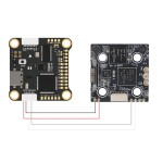 Foxeer F722 V4 MPU6000 8S Dual BEC Barometer X8 Flight Control for DIY RC Racing Drone Accessories